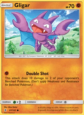 Gligar (2017)