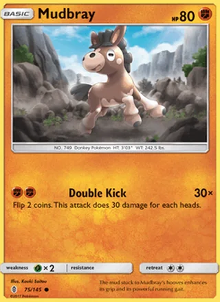 Mudbray (2017)