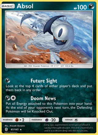 Absol (2017)