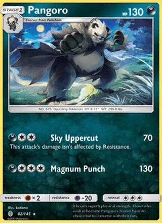 Pangoro (2017)