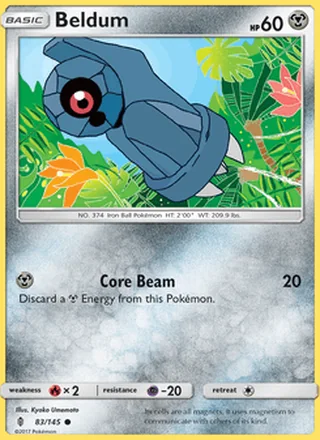 Beldum (2017)