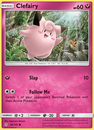 Clefairy (2017)