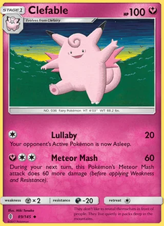 Clefable (2017)