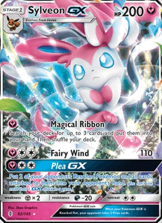 Sylveon GX (2017)