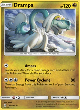 Drampa (2017)