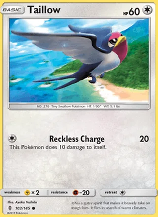 Taillow (2017)