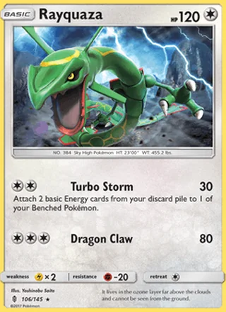Rayquaza (2017)
