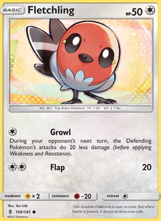 Fletchling (2017)