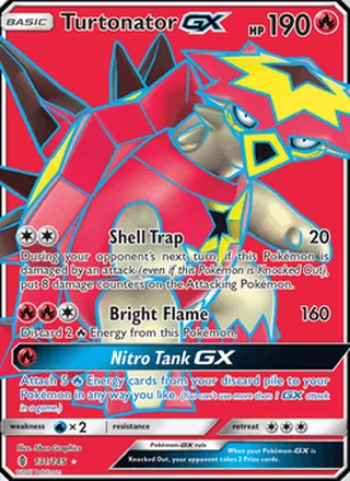 Turtonator GX (2017)