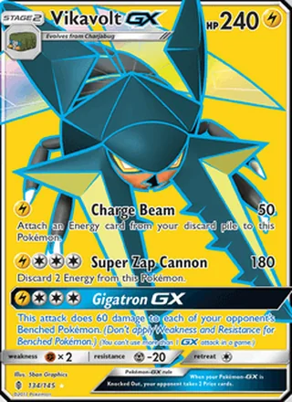 Vikavolt GX (2017)