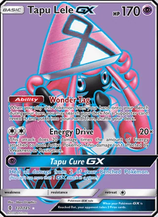 Tapu Lele GX (2017)