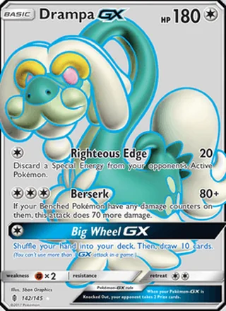 Drampa GX (2017)