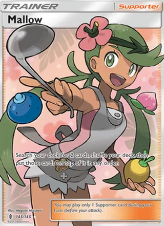Mallow (2017)