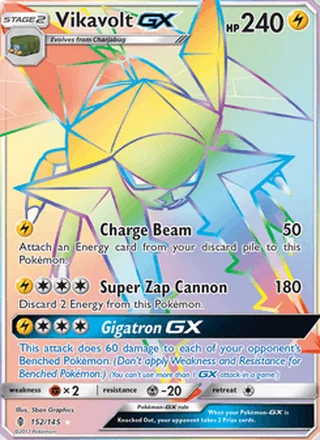 Vikavolt GX (2017)