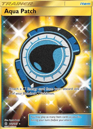 Aqua Patch (2017)