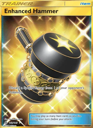 Enhanced Hammer (2017)