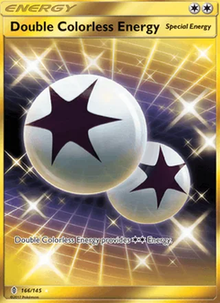 Double Colorless Energy (2017)
