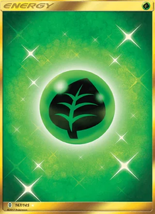 Grass Energy (2017)