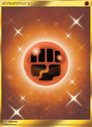 Fighting Energy (2017)