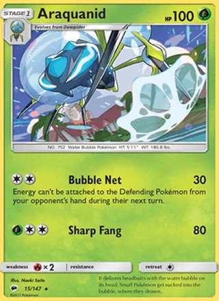 Araquanid (2017)