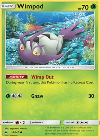Wimpod (2017)
