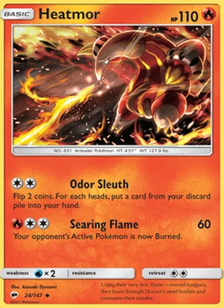 Heatmor (2017)
