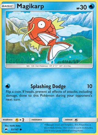 Magikarp (2017)