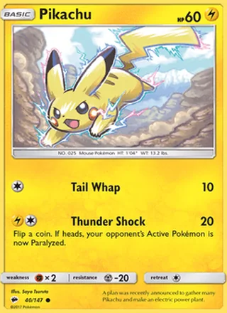 Pikachu (2017)