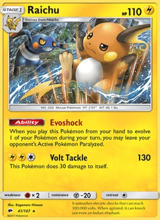 Raichu (2017)