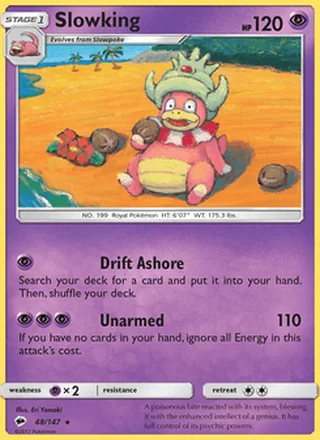 Slowking (2017)