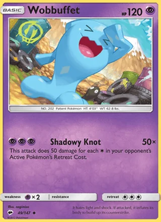 Wobbuffet (2017)