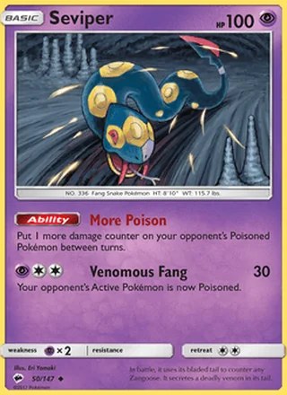 Seviper (2017)