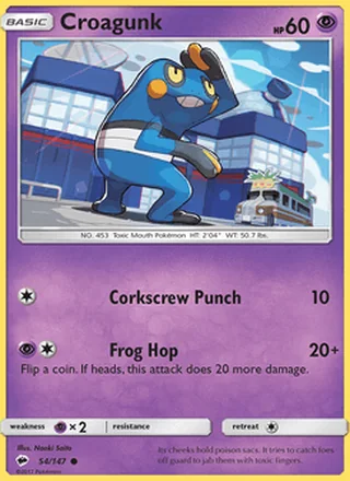 Croagunk (2017)