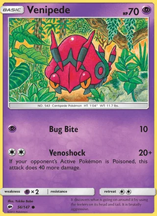 Venipede (2017)