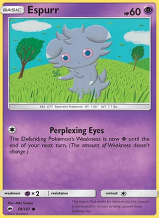 Espurr (2017)