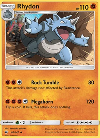 Rhydon (2017)