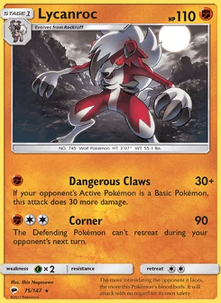 Lycanroc (2017)