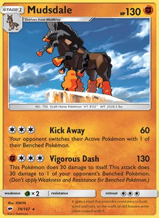 Mudsdale (2017)