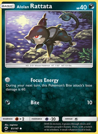 Alolan Rattata (2017)