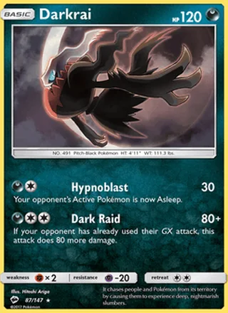 Darkrai (2017)