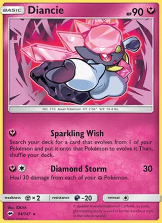 Diancie (2017)