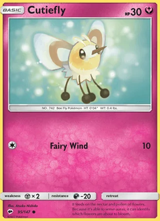 Cutiefly (2017)