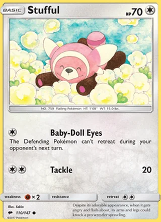 Stufful (2017)