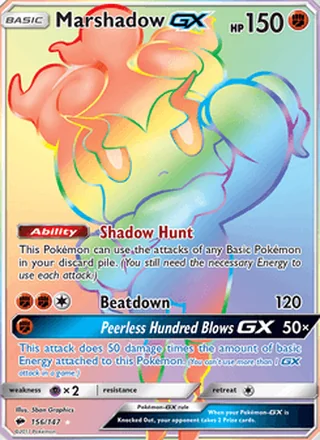 Marshadow GX (2017)