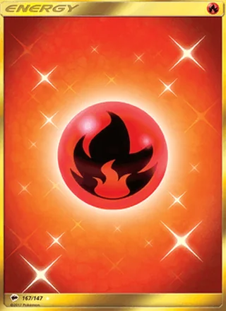 Fire Energy (2017)