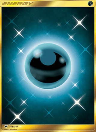 Darkness Energy (2017)