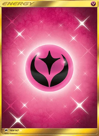 Fairy Energy (2017)