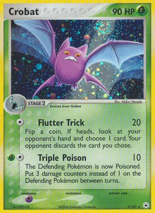 Crobat (2004)