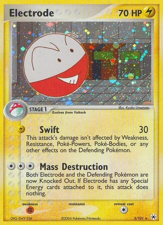 Electrode (2004)