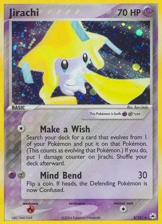 Jirachi (2004)